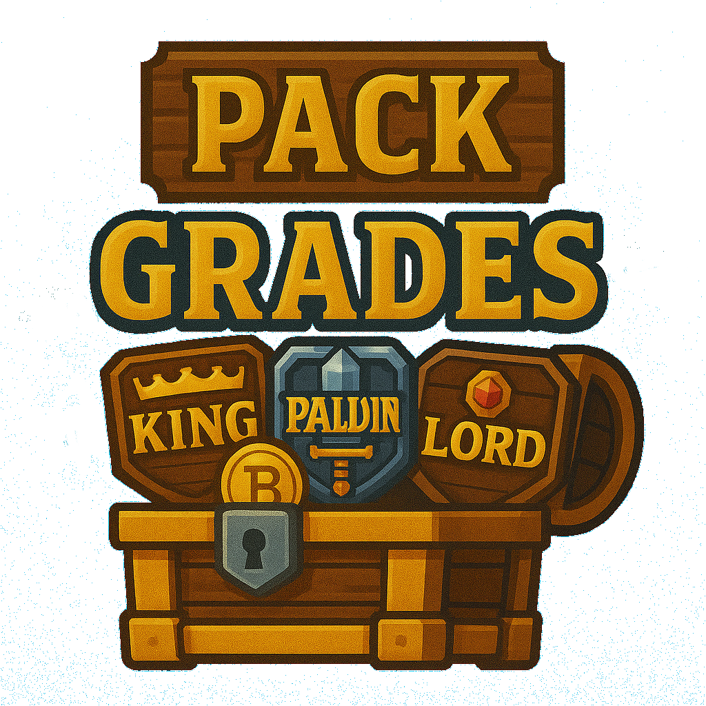 Pack Grades