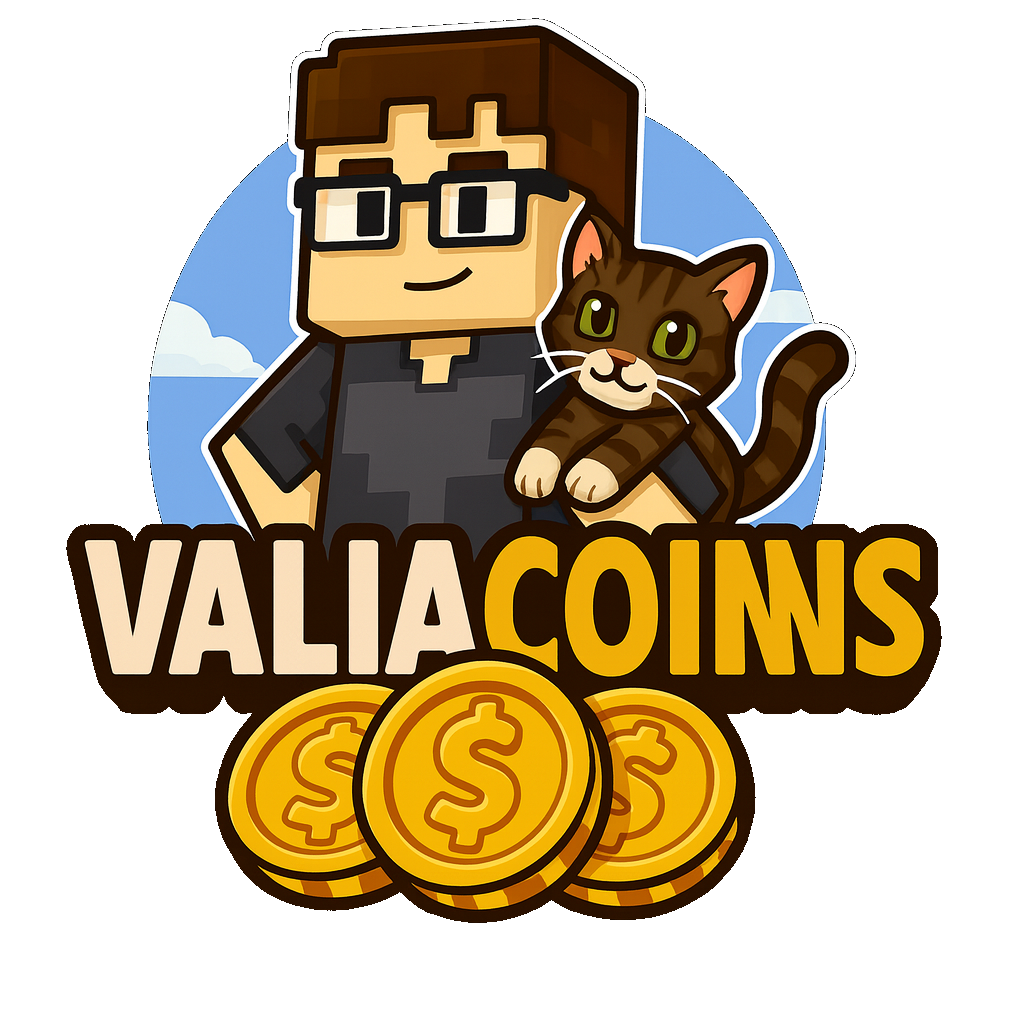 ValiaCoins