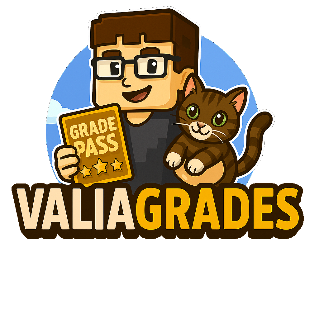 ValiaGrades