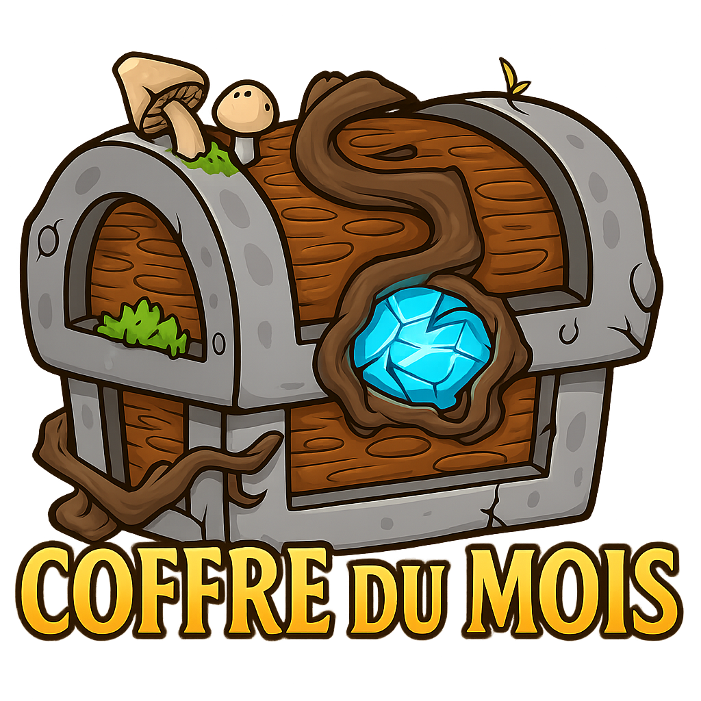 Coffre du Mois