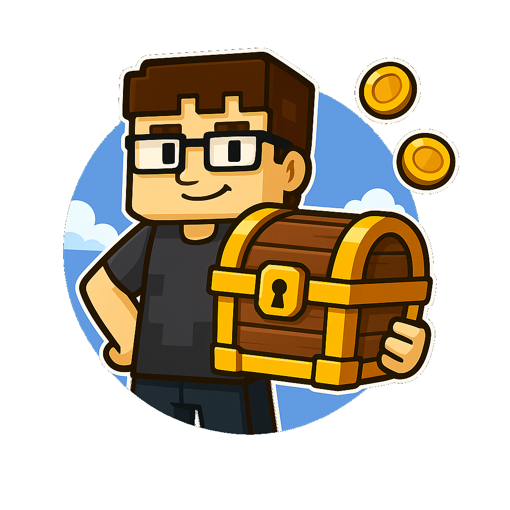 Pack Coffre Coins