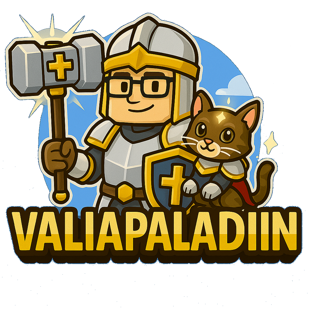 Grades Paladin